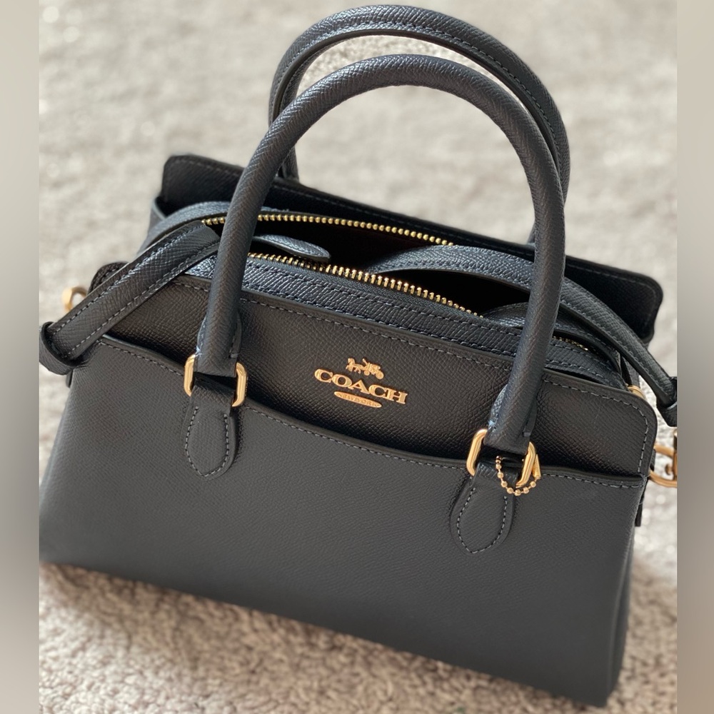 Coach Mini Carryall